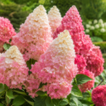 Hortensia - Hydrangea paniculata ”Living Pinky Promise” la ghiveci