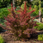 Berberis thunbergii Coral la ghiveci