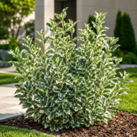 Euonymus Bravo la ghiveci