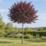Prunus cerasifera Nigra (Corcoduș Roșu) la ghiveci
