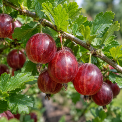 Agriş Captivator Roşu (fără ţepi), Rădăcină ambalată
