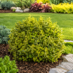 Euonymus fortunei ”Emerald ’n’ Gold’” la ghiveci