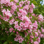 Weigella Rose la ghiveci