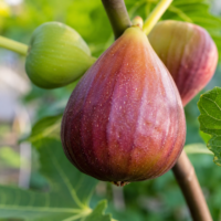 Smochin Ficus Carica Brown Turkey la ghiveci