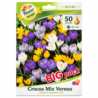 Crocus Mix Vernus (50buc)
