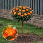 trandafir pomisor rumba