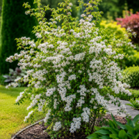 Deutzia Crenata la ghiveci 7L
