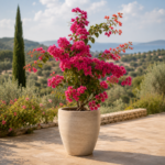 Floare de hârtie (Bougainvillea) Roz închis la ghiveci
