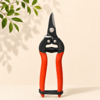 Foarfecă Stocker cu lamă scurtă – 16,5 cm
