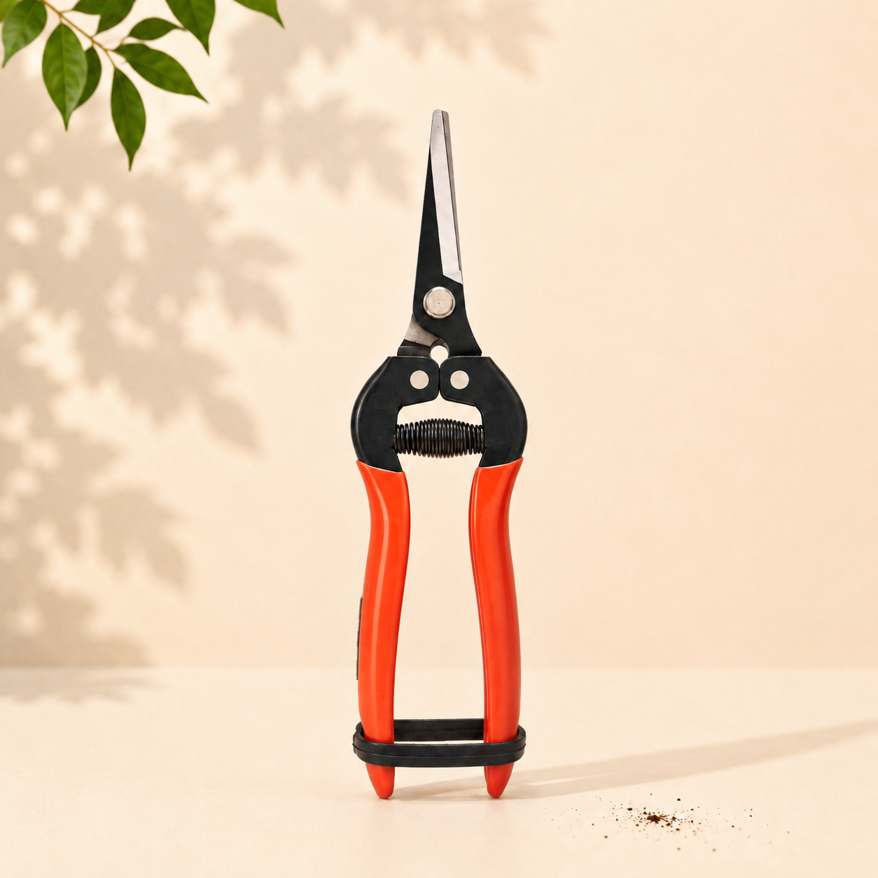 foarfeca-profesionala-pentru-recoltare-stocker Foarfecă profesională pentru recoltare Stocker – 19 cm - imagine 1