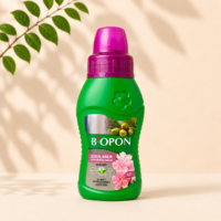 Îngrășământ lichid Biopon pentru leandri și măslini – 0,3 L