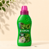 Îngrășământ lichid Biopon pentru plante verzi – 0,5 L