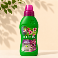 Îngrășământ Biopon pentru plante de balcon – 0,5 L