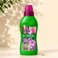 Îngrășământ lichid Biopon pentru plante cu flori – 0,5 L
