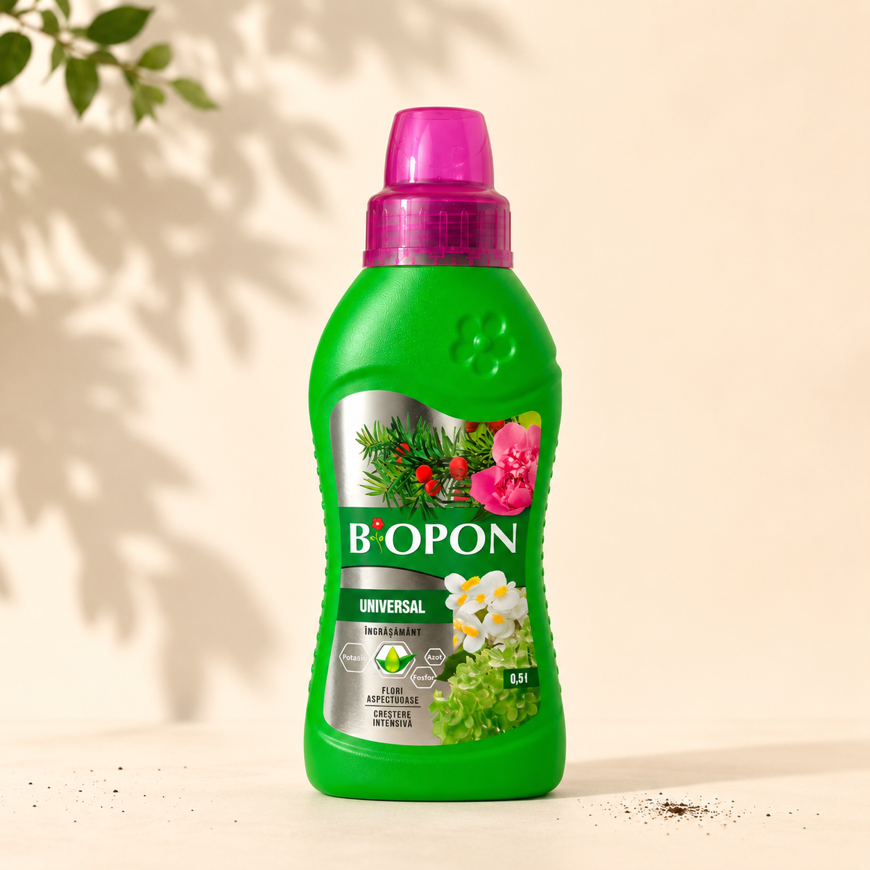 ingrasamant-lichid-universal-biopon Îngrășământ lichid universal Biopon – 0,5 L - imagine 1