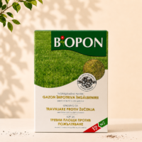 Îngrășământ pentru gazon împotriva îngălbenirii Biopon -1 kg