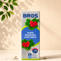 Pulbere pentru înrădăcinarea plantelor erbacee BROS