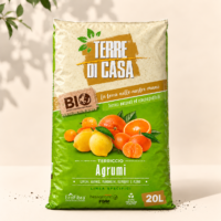 Pământ pentru citrice Terre di Casa – 20 L