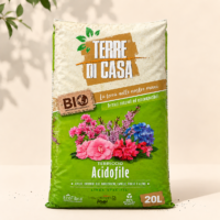 Pământ pentru plante acidofile Terre di Casa – 20 L